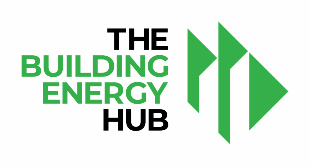 The Building Energy Hub logo